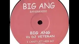 Big Ang Vs DJ Veteran - I Can't Let Her Go