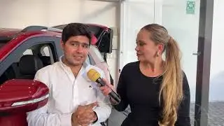Desde Quito donde conocemos el nuevo DFSK 560 con 3 filas de asientos para 7 pasajeros