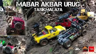 MABAR AKBAR URUG TASIKMALAYA  #rcadventure #rcoffoad 