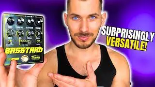 I Never Thought I&rsquo;d Recommend an Overdrive Pedal for Bass...