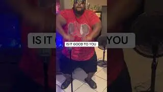 IS IT GOOD TO YOU&nbsp; MUSIC BY #HeavyD  #skit