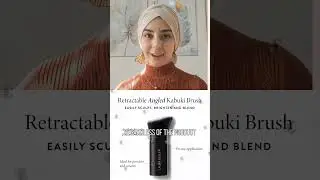 Laura Geller New York Retractable Kabuki Brush review  #amazon #trending