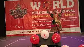 WORLD MULTICULTURAL FESTIVAL 2022~ Afghanistan