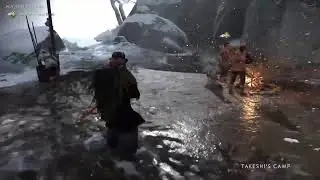 Ghost of Tsushima Directors Cut @Playstation @suckerpunch Act III