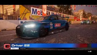 GRID Legends - PS5 - First Race - No Commentary