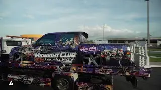 Bass & Street Style Promotion 2025 🇹🇹 | Auto Show & Sound Off