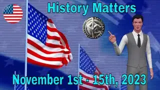 History Matters November 1st - 15th The Grateful American Book Prize