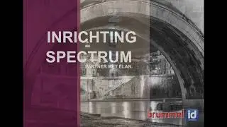 Inrichting Spectrum Partner met Elan