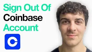 How To Sign Out Of Coinbase Account Log Out Of Coinbase (Full 2025 Guide)
