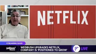 Netflix bear explains why he changed his outlook on the stock