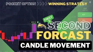 USE THIS STREAK FOLLOWING STRATEGY TO UNDERSTAND QUICK TRADING ON POCKET OPTION (BINARY OPTIONS)