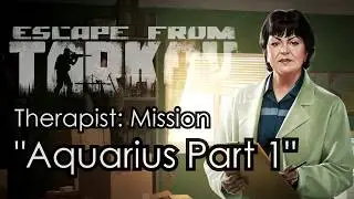 Mission Aquarius: Key 206 location + find room - Therapist quest, Escape From Tarkov