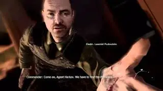 Call of Duty: Modern Warfare 3 - Walkthrough - Part 4 [Mission 4: Turbulence] (MW3 Gameplay)