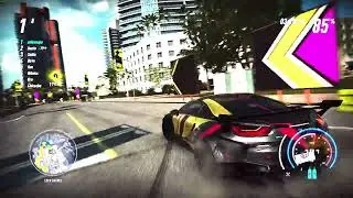 Need for Speed Heat