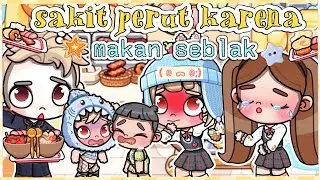 MAKAN SEBLAK LVL 100 |NANGIS KARENA SEBLAK| DRAMA PAZU