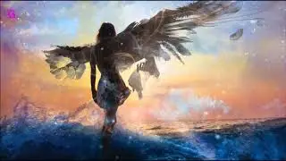 VIDEO GIF MUSIC ANGEL GIRL