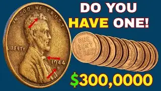 DON&rsquo;T SPEND THESE! Top 10 Wheat Pennies Hiding Massive Value in 2026