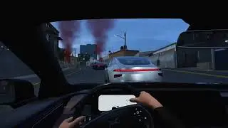 Silent Noisy Race. POV 2020 Xpeng P7 Street Race./ Forza Horizon 5/ RanDoM/#47| Xbox Series S
