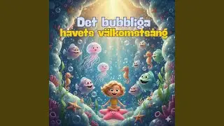 Puffy bl&aring;sfisk blubb