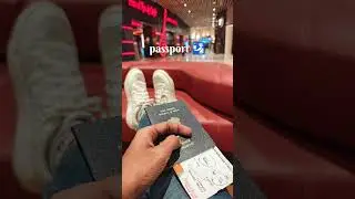 Airport security problem ⁉️🛂 watch this video 📸 #travel #explorepage #viral #aviation #trending