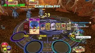 Novus PT:8 | Wizard101
