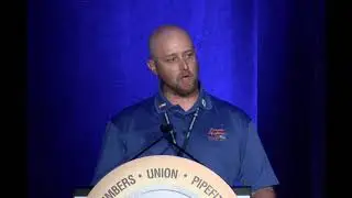 Apprentice Speech Hank Brotzman LU208