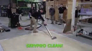 Professional Rug Cleaning at SERVPRO of NW Portland