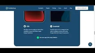 تحويل موقع  ويب إلى تطبيق #اندرويد  بكل سهولة و تطبيق IOS#