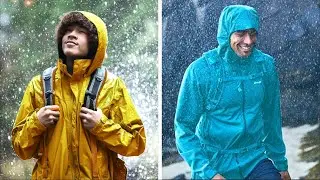 15 Must Have Rain Jackets for 2025