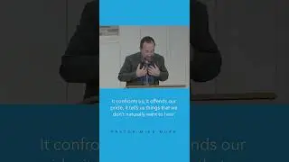 Preaching the Whole Truth: Grace and Judgment