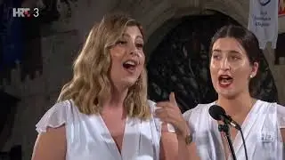 Garifule bili - klapa Stivanja - FDK 2020 Ž