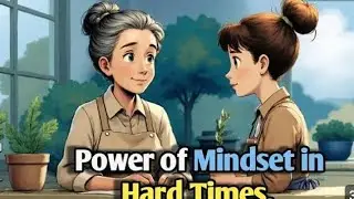 The Power of Mindset in Hard Times &ndash; A Mother & Daughter Story