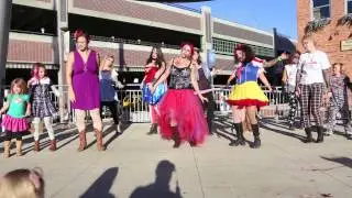 Zombie Dollz Dance