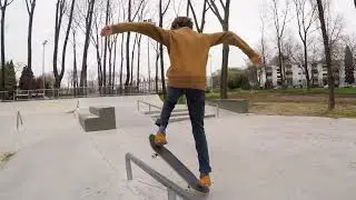 Sunday Skate Ride - Trendout.pt I Skatepark de Ramalde - Porto
