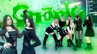 [DANCE IN PUBLIC] KATSEYE(캣츠아이) - ‘GNARLY’ Dance cover by CHERRYWOOD