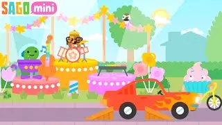 SAGO mini : Fun Would 🌟 Bast kid's game (Mini Explorers Zone)