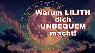Lilith erkl&auml;rt: Warum ihre Energie so gef&auml;hrlich ehrlich ist!