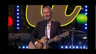 TOMAS LEDIN - Sommaren &auml;r kort (Fra Alls&aring;ng p&aring; Skansen 2. juli 2024)