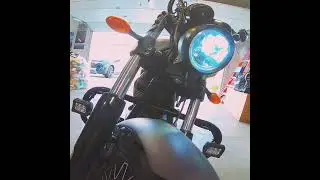 Victory Performance Straight Pipes on a 2016 Gunner