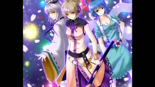 Touhou Luminous Dream: Extra Stage Theme