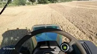 ☆Talerzowanie 2019 John deere 8320r☆