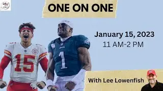 One on One: January 14, 2023 | WFUV Sports