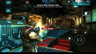 SHADOWGUN: DeadZone - Overview, Android GamePlay HD