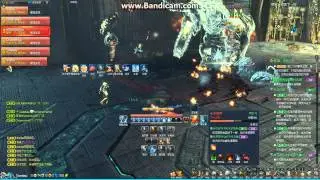 Blade & Soul China Spiral Labyrinth - Minotuar