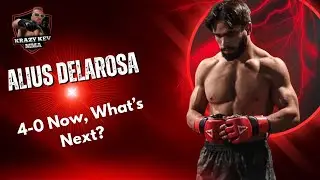 Alius DeLaRosa Breaks Down His CFFC 149 Win, What&rsquo;s Next & His Road to a Bigger Promotion