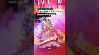10 Best Dandiya Night Events in Gurgaon #shorts #dandiya #dandiyanight #navratri #durgapuja