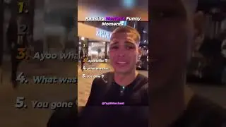 Ranking Marlon&rsquo;s Funny Moments #shorts