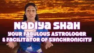 Aries September 2013 Horoscope by Nadiya Shah