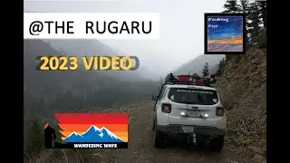 Top of the Roof Rack Jeep Renegade Trailhawk