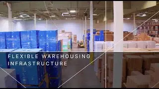 Flexible Warehousing Infrastructure, Powered by Flexe